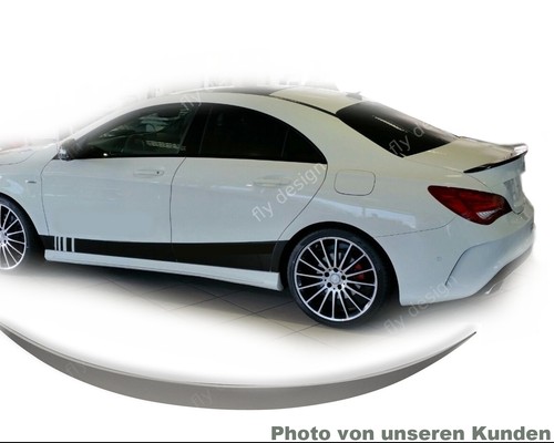 Abs spoiler aileron pour - spoiler,