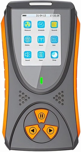 Geiger compteur détecteur - compteur,