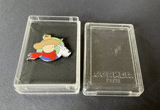 TINTIN / HERGÉ  PIN'S ROND