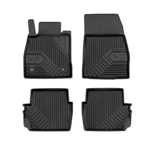 Tapis sol pour ford - tapis,