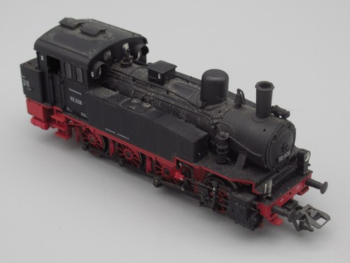 Motrice vapeur 508 - 508,