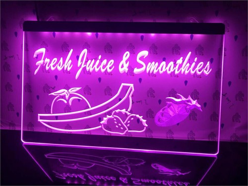 Jus frais smoothies - bar, club