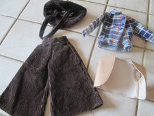 Tenue western pour tressy - western,