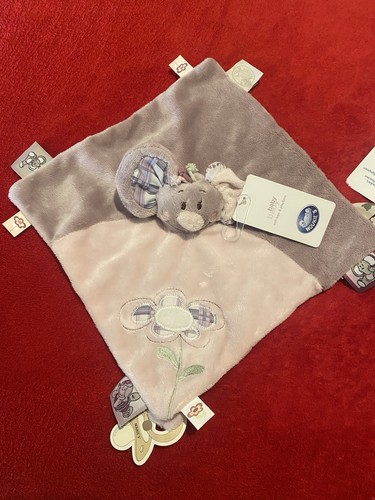 Doudou plat souris - doudou,