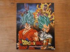 Album vide - DRAGON BALL SUPER