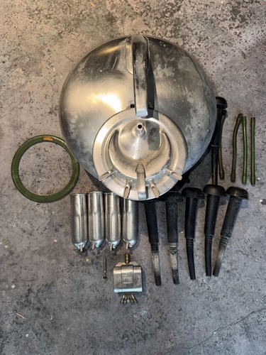 Vintage surge stainless steel - vintage,