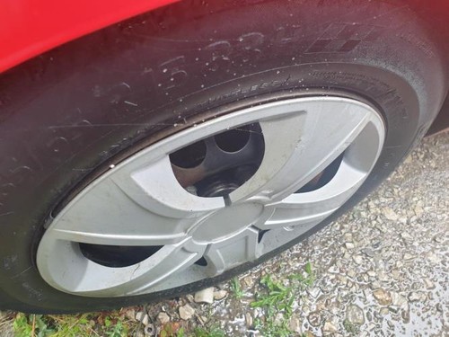 Jante opel corsa - opel, phase