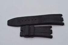 Audemars Piguet Royal Oak Hommes Caoutchouc Armabnd 28MM Noir Vintage 28-18