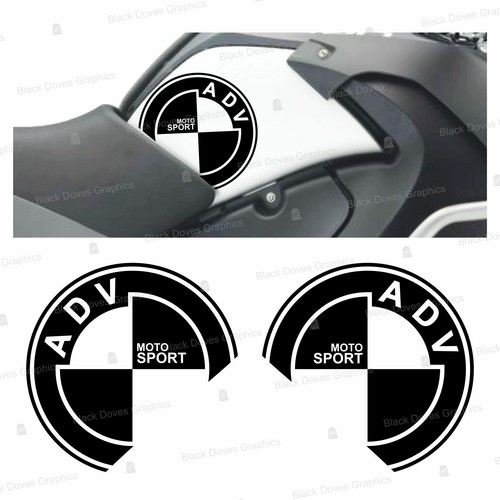 2pz adhésifs noir compatible - 2pz,