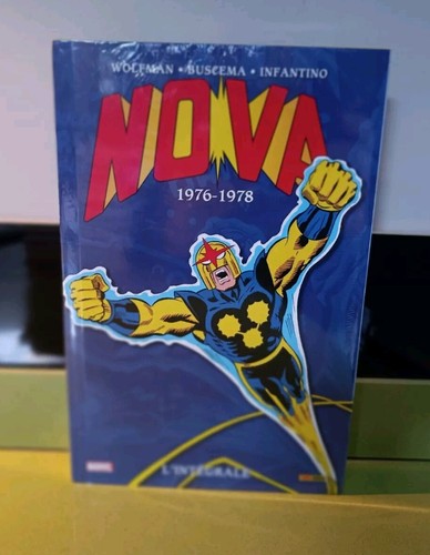 Intégrale nova 1976 - 1976, 1978
