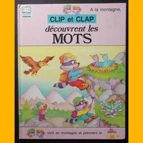 Clip clap découvrent les - dÉcouvrent,