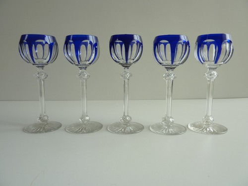 Verres vin de - vin,