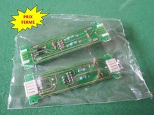 2 platines ROCO 113970 prise