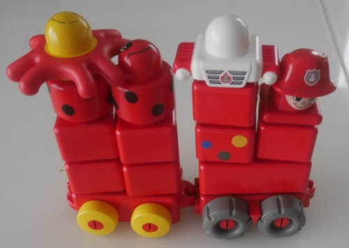 Haut set lego duplo - haut,
