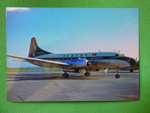 Sabena convair 440 - ,