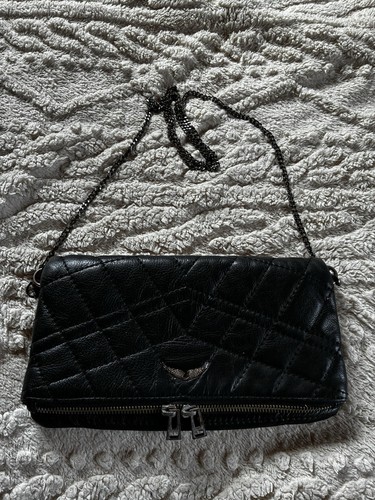 Sac main rock - à, cuir