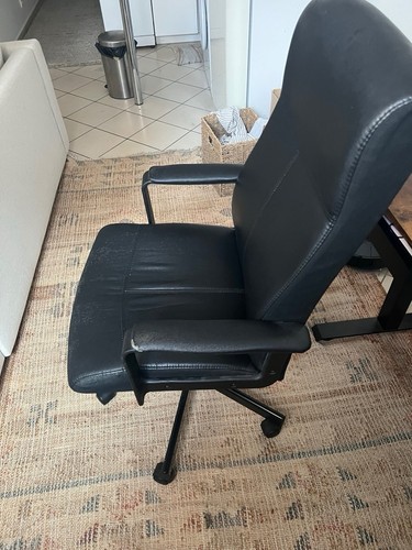 Fauteuil bureau ikea - de,