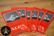 🔥 Alpa Reflex 10d