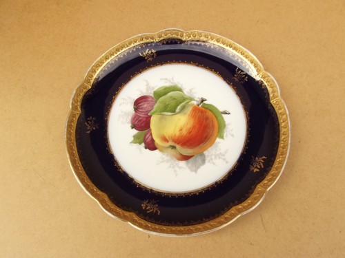 Ancienne assiette - assiette, en