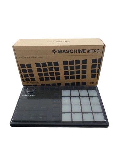 Native instruments maschine - native,