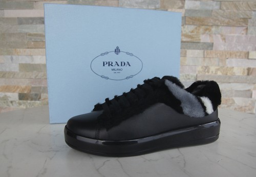 Prada sneakers hiver - prada,