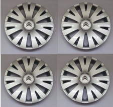 ORI SET 4X ENJOLIVEUR DE ROUE