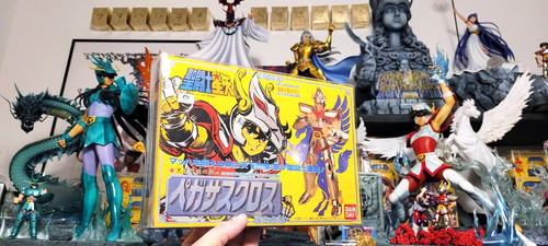 Saint seiya vintage - saint,