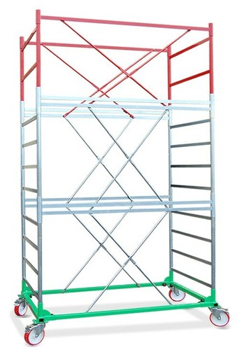 échafaudage métallique h - Échafaudage,