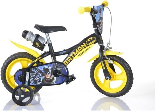 Bicicletta batman pouces - bicicletta,