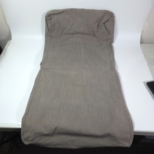 Ikea HENRIKSDAL Chair Cover Slipcover 703.016.36 Nolhaga, Gray-Beige USED, READ