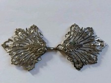 BOUCLE DE CAPE ANCIENNE EN