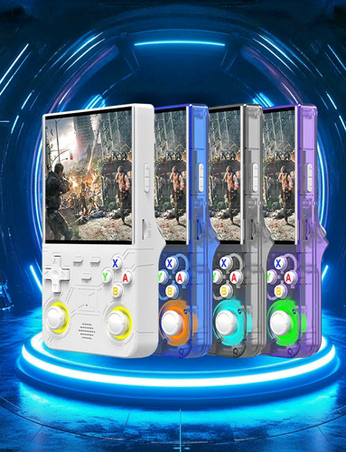 Console jeu vidéo - de,