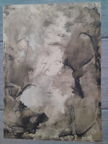Lithographie originale signée - originale,