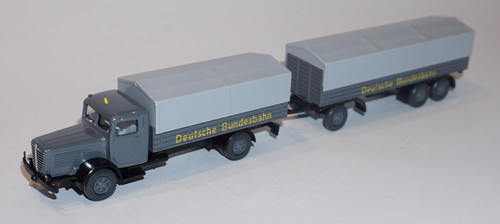 Wiking camion büssing 8000 - camion,