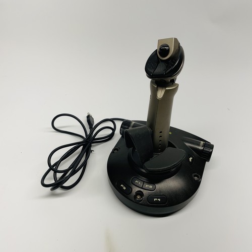 Saitek cyborg gold système - 3d,