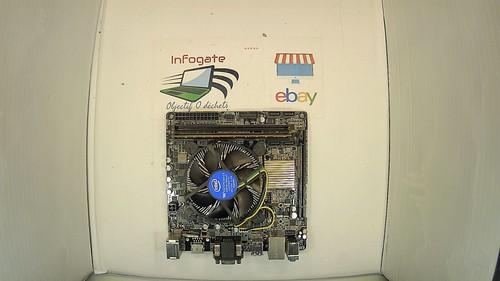 Carte mere asus h110i - carte,