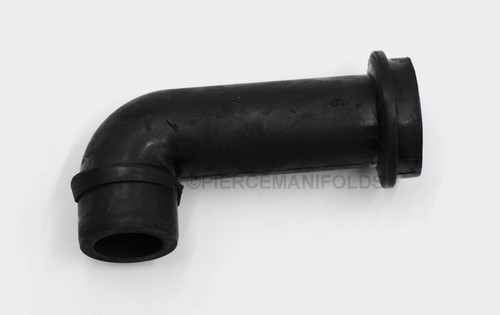 Carburetor synchrometer elbow - synchrometer,