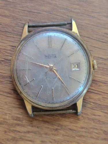 Wencia automatic date - wencia,