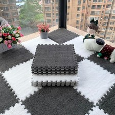 Tapis Puzzle Mousse 30x30cm