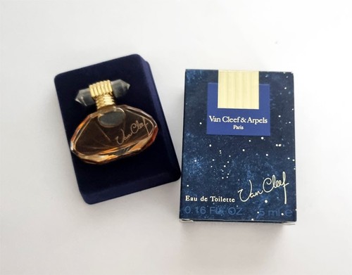 Rare miniature parfum van - rare,