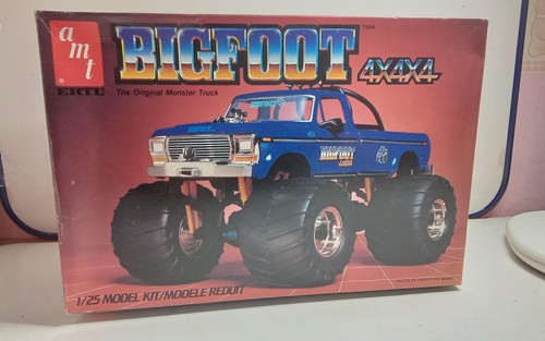 Amt vintage maquette - amt, a
