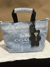 NWT COACH CEB33 Mini Tour Tote