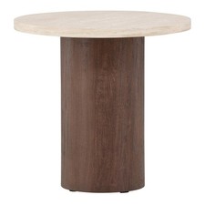 Table d'Appoint Effet