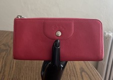 longchamp wallet