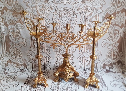 Ensemble grand chandeliers - ensemble, de