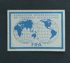 PANINI Munchen 74 FIFA Mascots No.1 Football Figure - with Velina