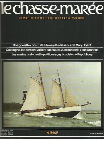 Chasse maree goelette - chasse-maree, n°17