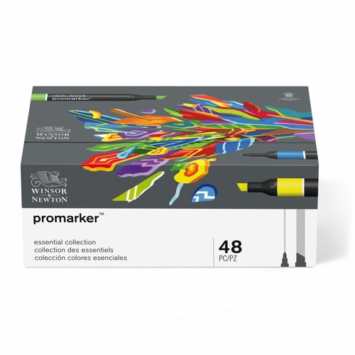 Winsor newton promarker x48 - winsor,