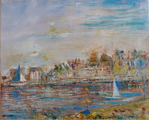 Jean paul ulysse - ulysse, (1925-2011)