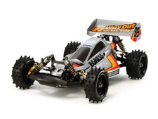 TAMIYA Electric RC Car Series